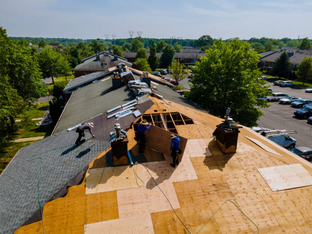 Trusted Gutter Installation service in Fords, NJ - Brentwood Metal Roofing